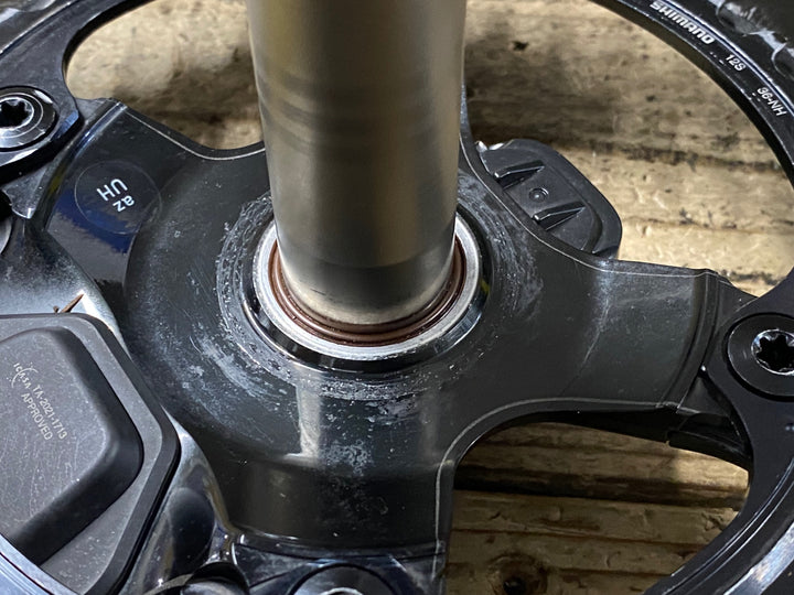 JZ256 シマノ SHIMANO デュラエース DURA-ACE FC-R9200-P パワーメーター クランクセット 52/36T 170mm
