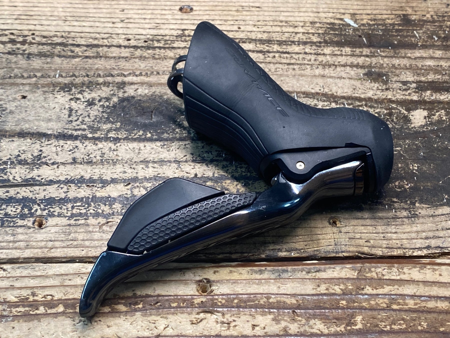 JN449 シマノ SHIMANO デュラエース DURA-ACE ST-R9170 STIレバー 右