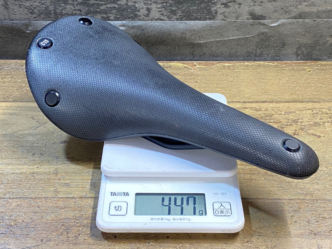KH191 ブルックス BROOKS CAMBIUM C15 サドル 黒