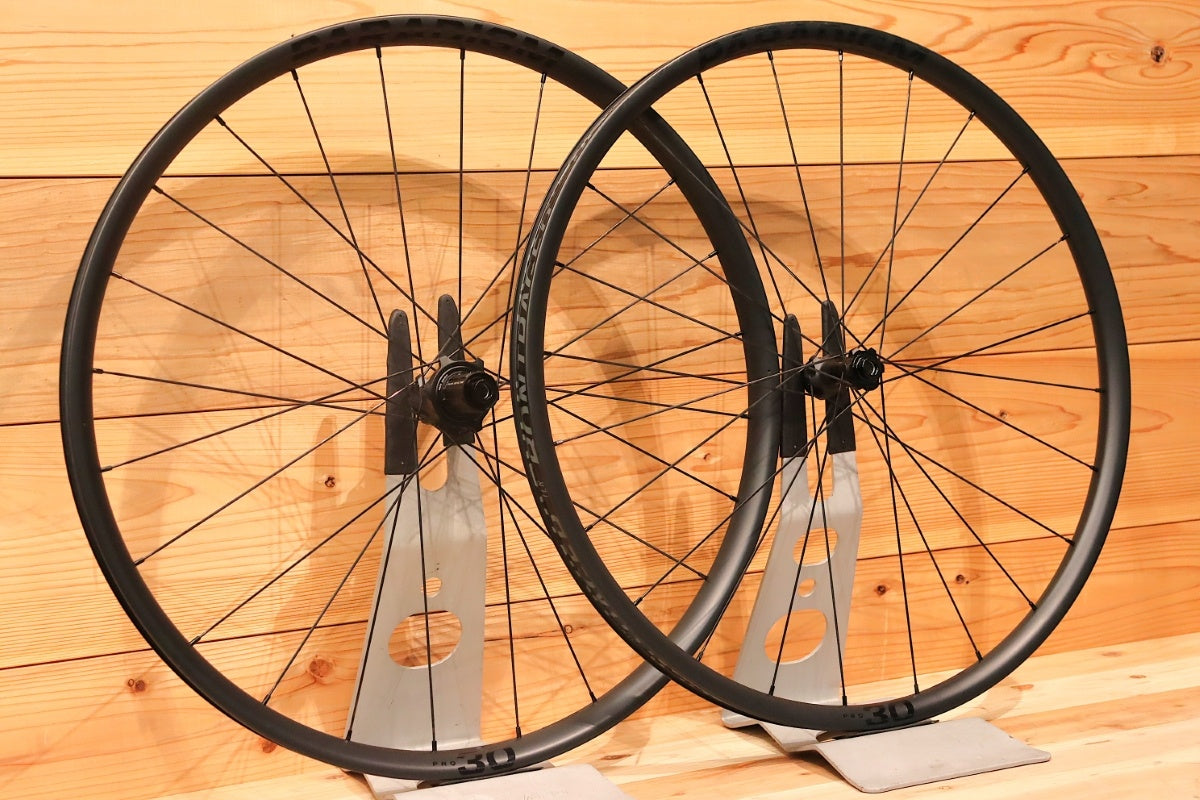 ボントレガー BONTRAGER パラダイム PARADIGM PRO 30 シマノ 12/11S