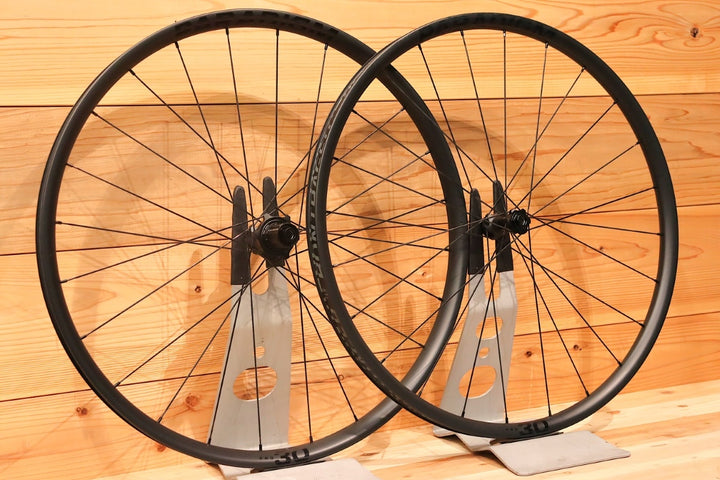 ボントレガー BONTRAGER パラダイム PARADIGM PRO 30 シマノ 12/11S クリンチャー チューブレス カーボン ホイールセット 29C 【千葉店】
