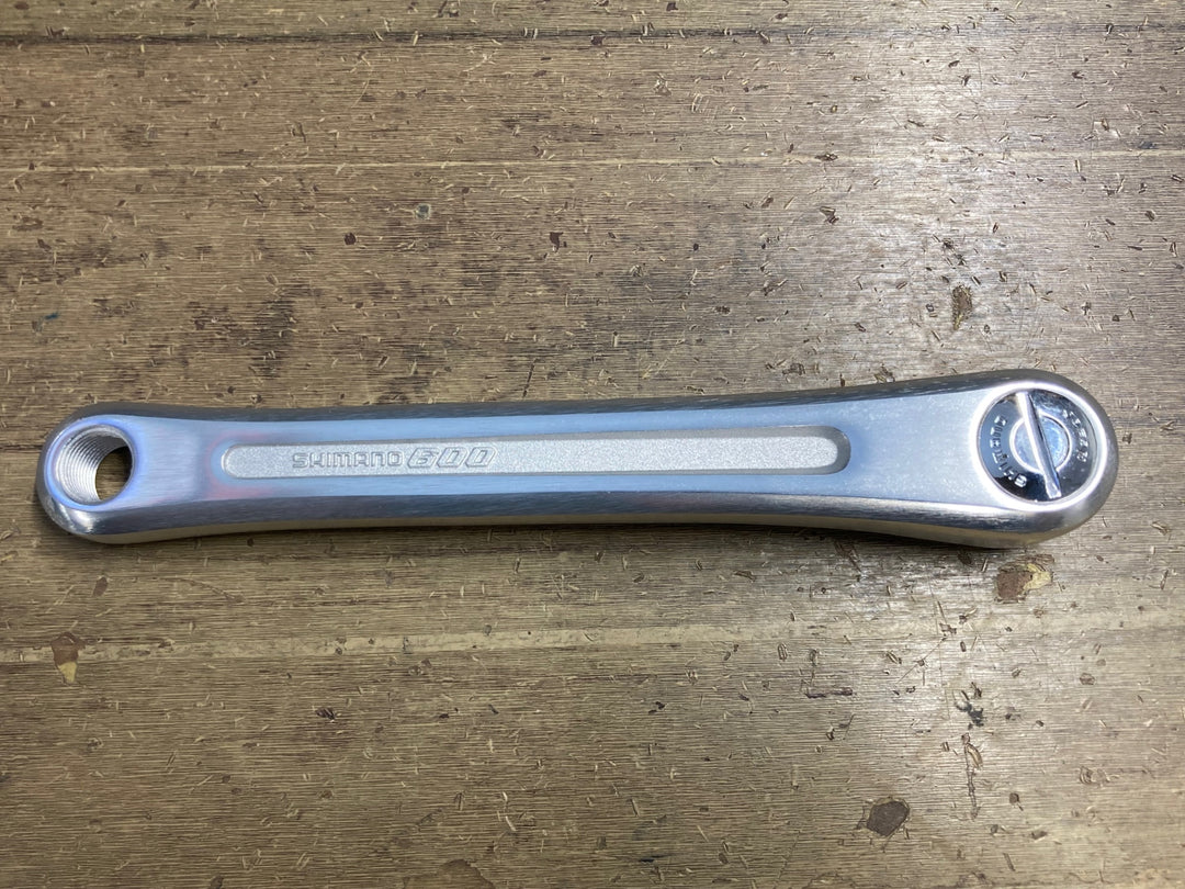 KN451 シマノ SHIMANO 600 クランクセット 170mm 51/42T
