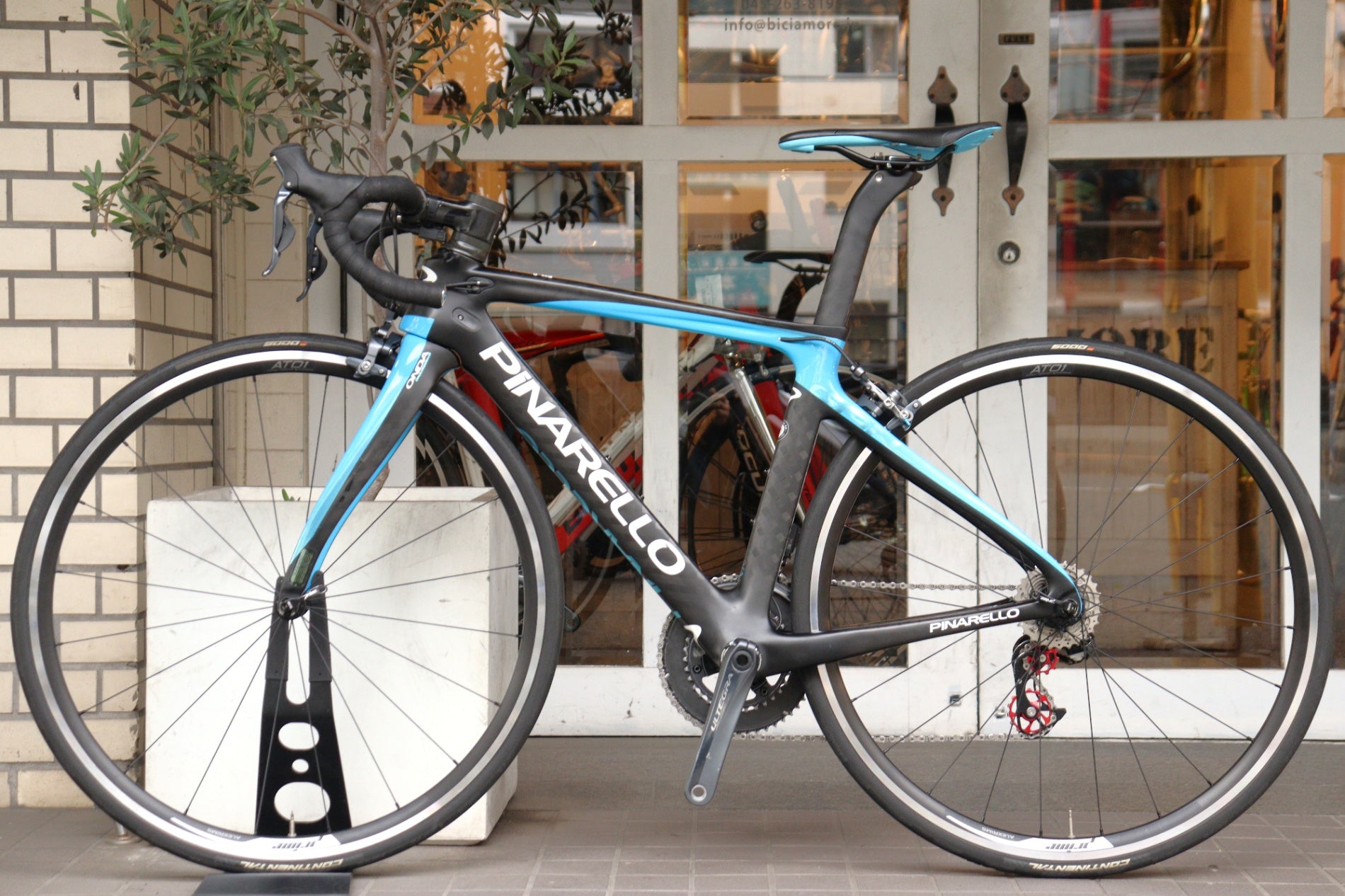 ピナレロ PINARELLO ガン GAN S 2016モデル 42EZサイズ シマノ