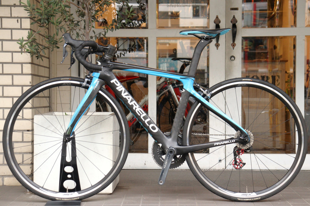 ピナレロ PINARELLO ガン GAN S 2016モデル 42EZサイズ シマノ アルテグラ 6870 Di2 11S カーボン ロードバイク 【横浜店】