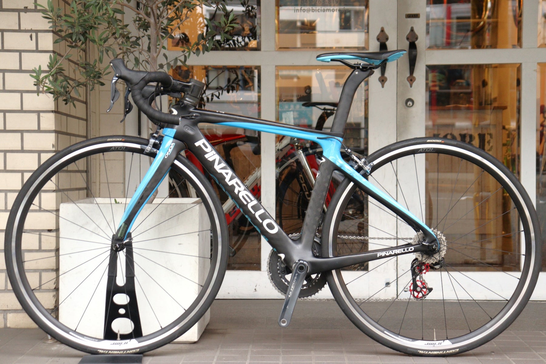 ピナレロ PINARELLO ガン GAN S 2016モデル 42EZサイズ シマノ