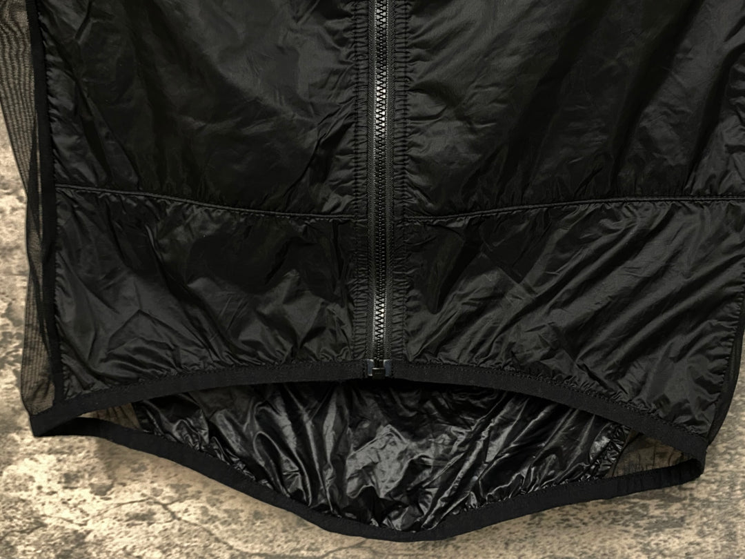 KF614 ラファ Rapha BREVET INSULATED GILET サイクルベスト ジレ 黒 S