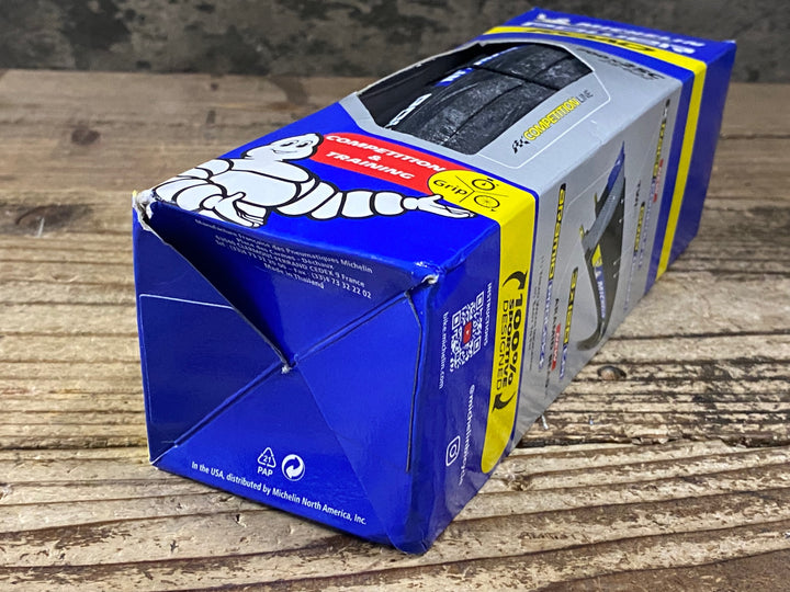 JW887 ミシュラン Michelin POWER ROAD タイヤ 700x25c