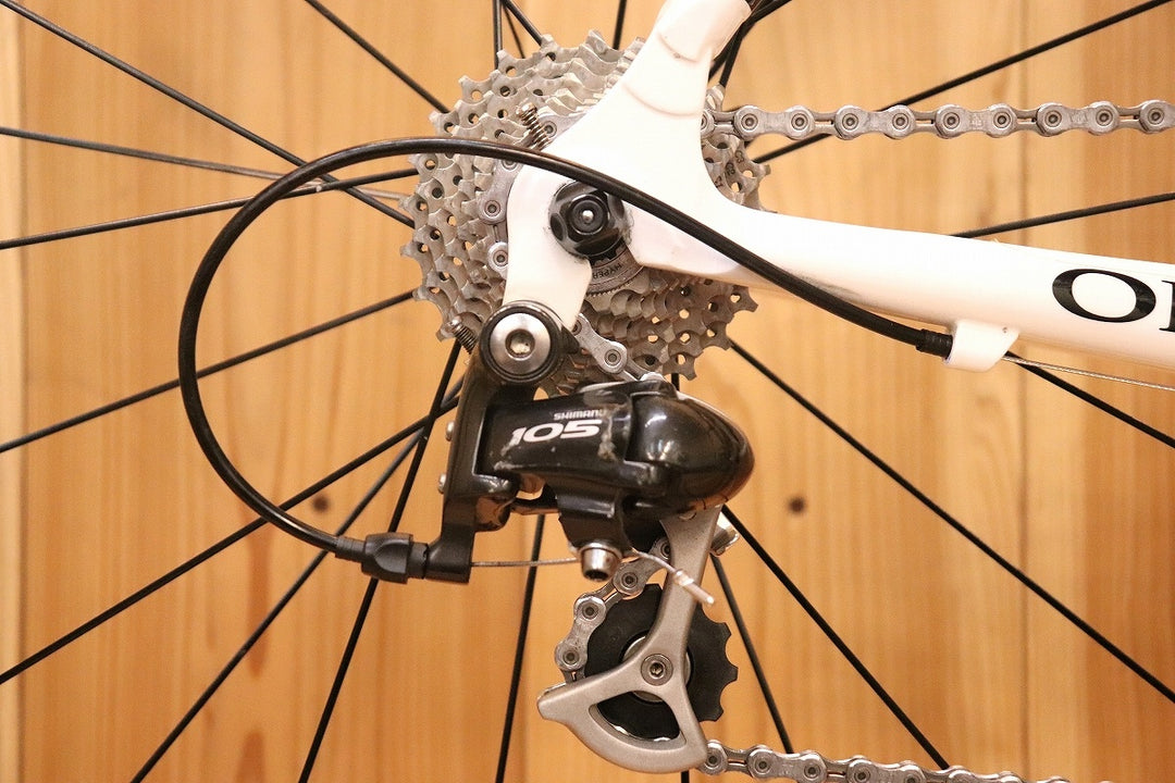 オペラ OPERA ベルニーニ BERNINI 2007年モデル シマノ 105 5600 MIX 10S アルミ カーボンバック ロードバイク 【芦屋店】