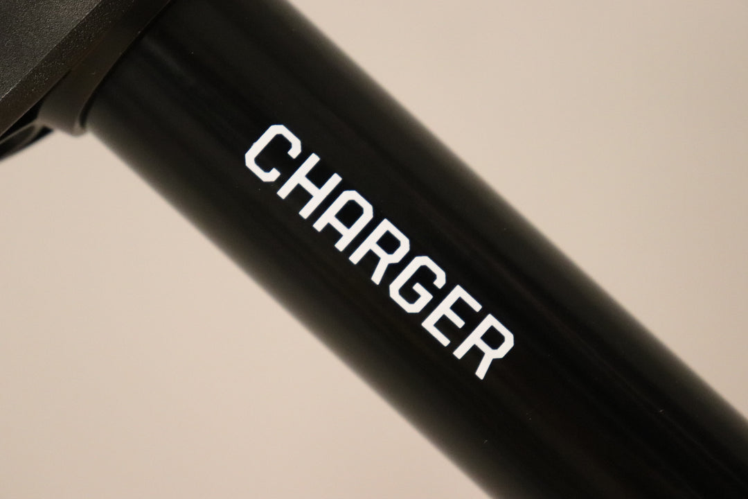 ボントレガー BONTRAGER Charger Floor Pump フロアポンプ 空気入れ 米式/仏式対応 【仙台店】