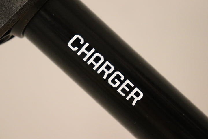 ボントレガー BONTRAGER Charger Floor Pump フロアポンプ 空気入れ 米式/仏式対応 【仙台店】