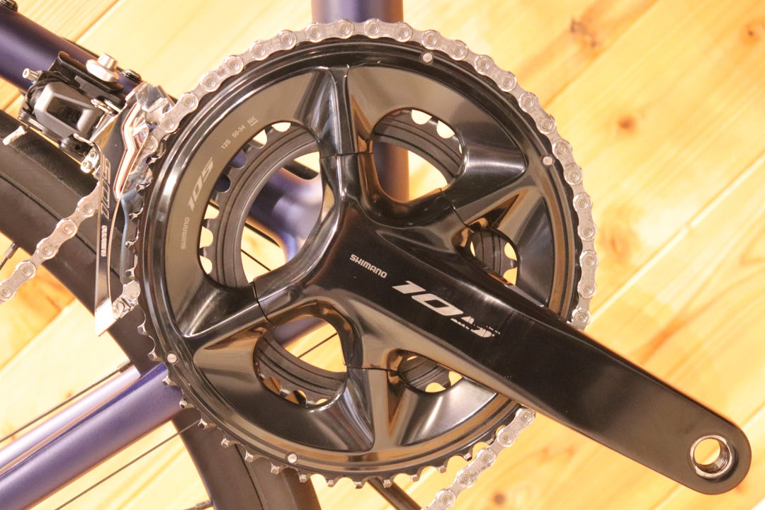 スペシャライズド SPECIALIZED エートス スポーツ AETHOS SPORT DISC 2024モデル 54サイズ シマノ 105 R7120 12S カーボン ロードバイク 【広島店】