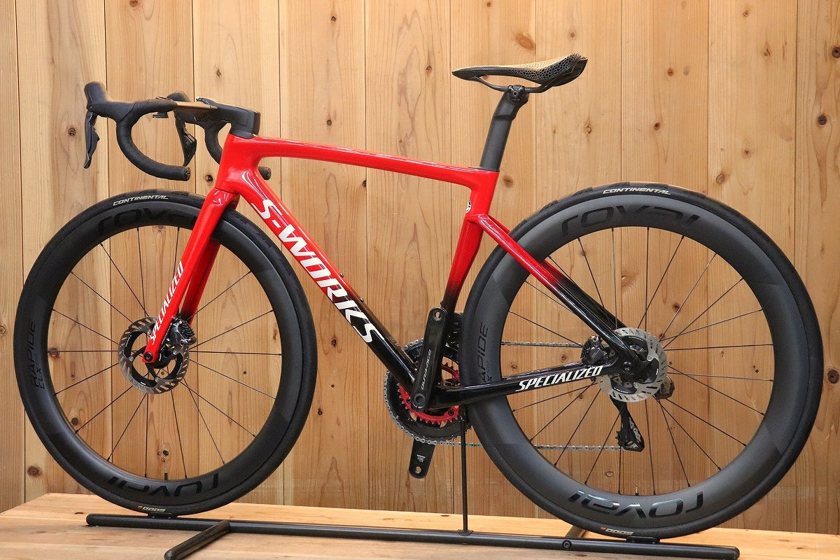 スペシャライズド SPECIALIZED エスワークス ターマック S-WORKS