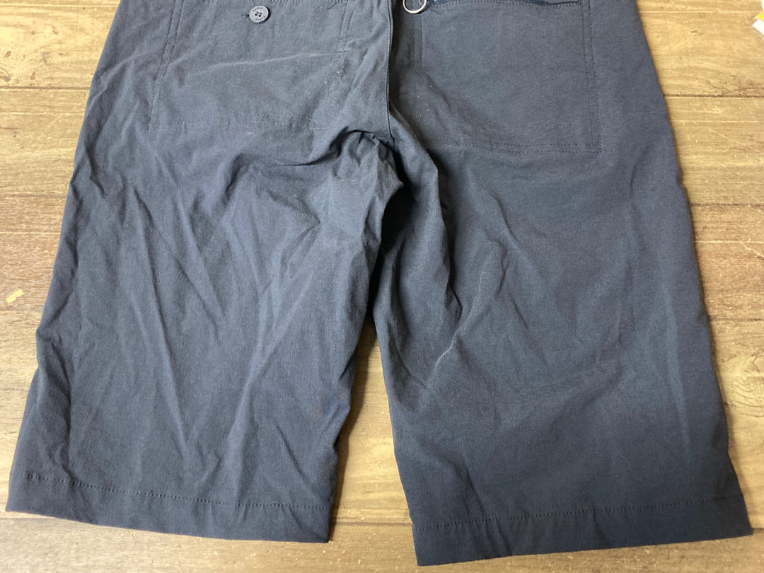 JS845 ラファ Rapha RANDONNEE SHORTS ハーフパンツ 黒 28