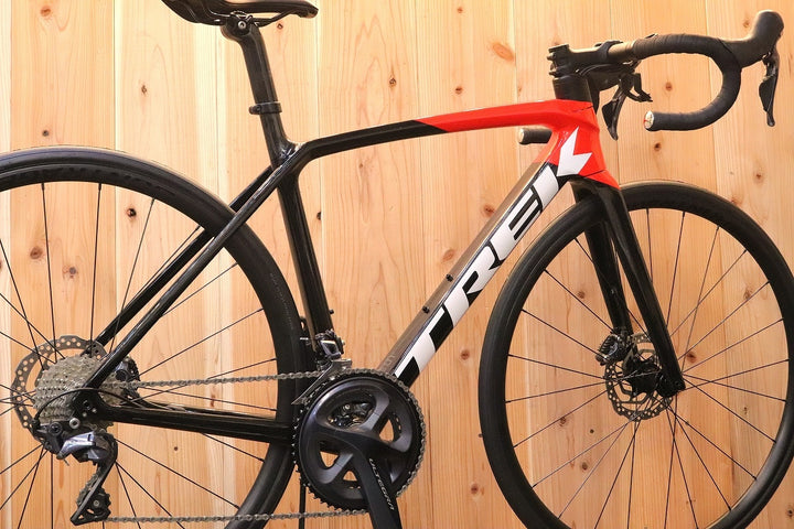 トレック TREK エモンダ EMONDA SL6 DISC 2021年モデル 52サイズ シマノ アルテグラ R8020 11S カーボン ロードバイク 【芦屋店】