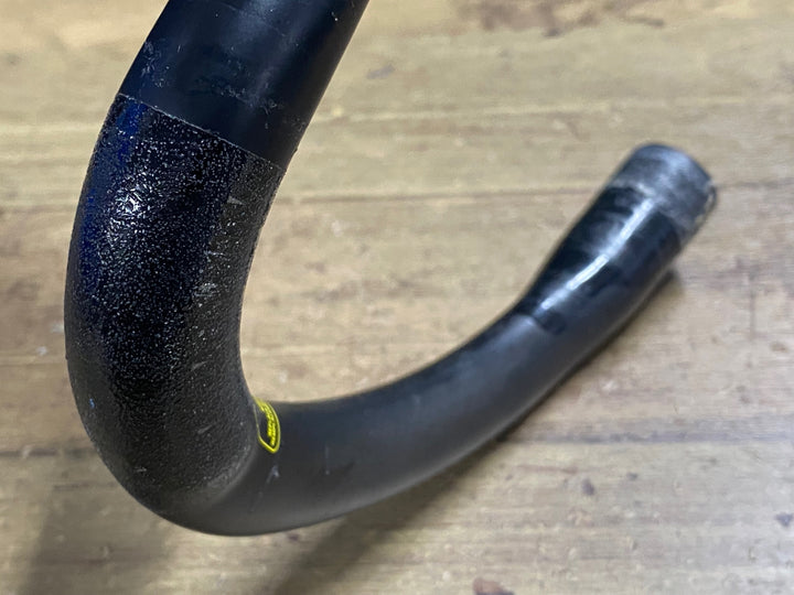 KH751 シマノ SHIMANO バイブ VIBE AERO CARBON カーボンドロップハンドル  エンドC-C400mm Φ31.8