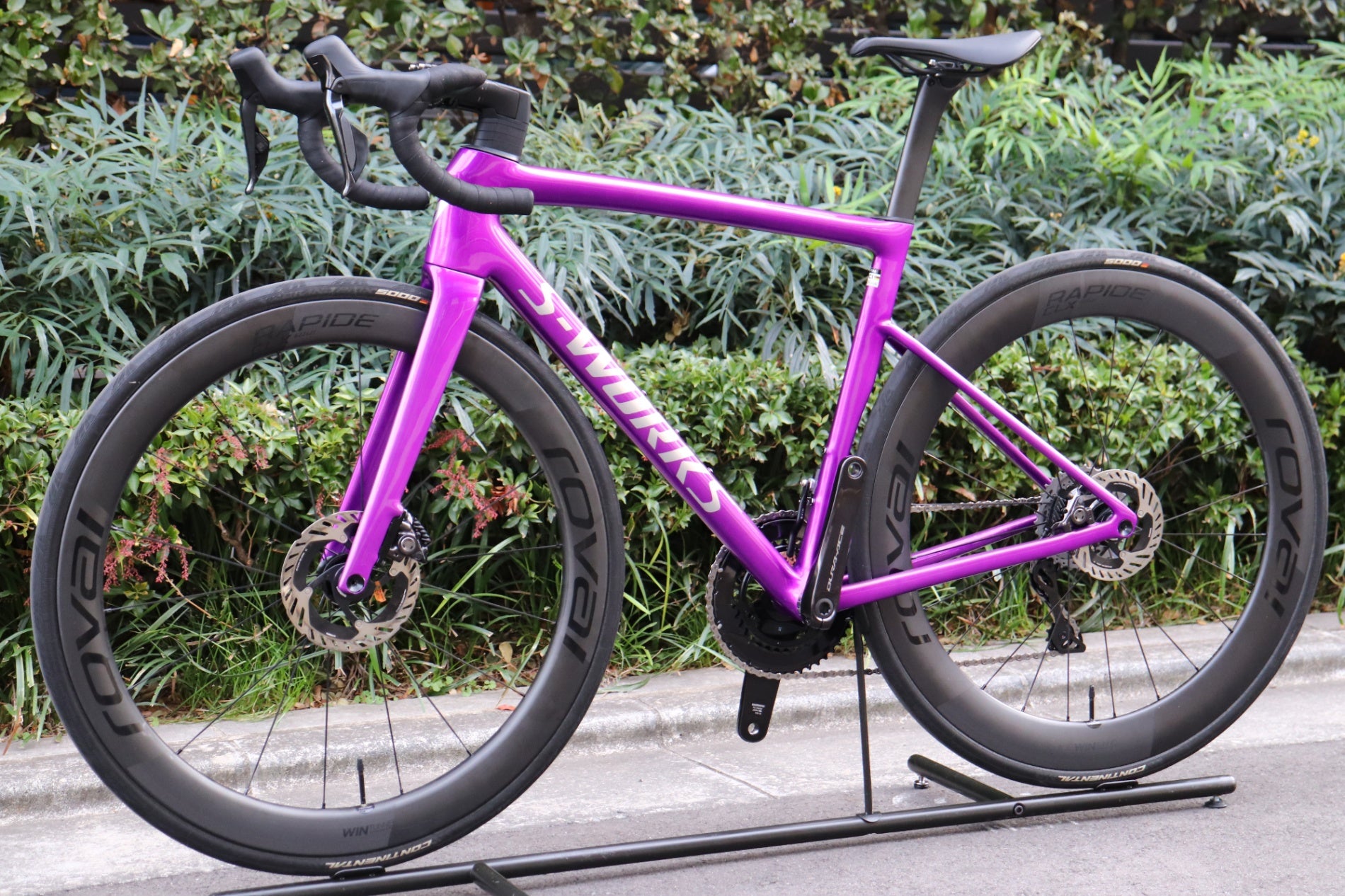 スペシャライズド SPECIALIZED S-WORKS ターマック TARMAC SL8 2024 54