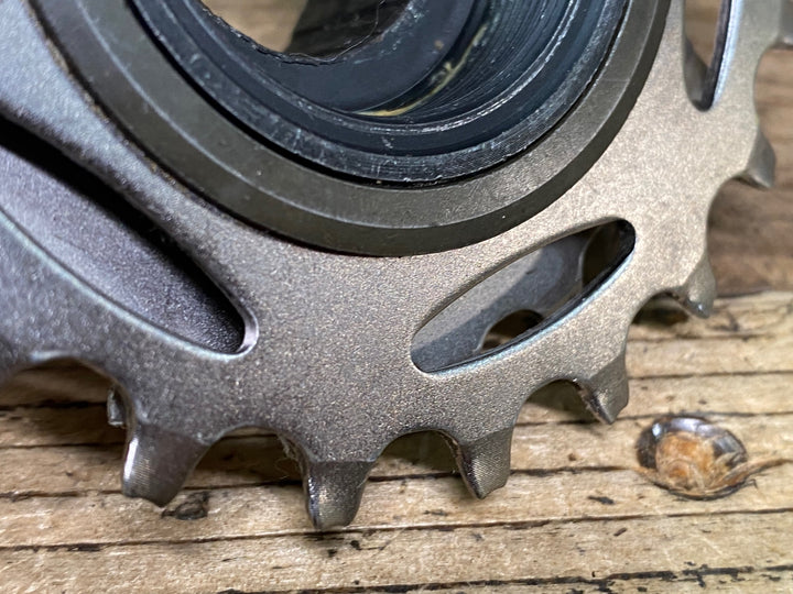HV984 シマノ SHIMANO デュラエース DURA-ACE MF-7400 ボスフリー 6S