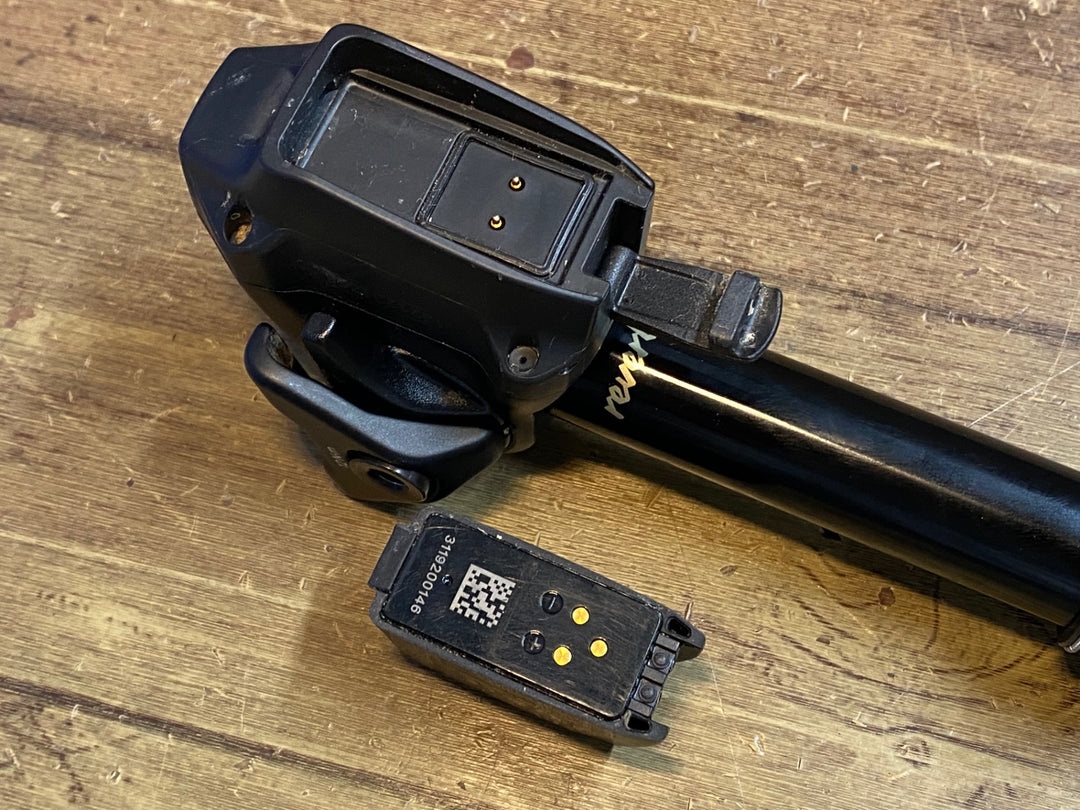 JT679 ロックショックス ROCKSHOX REVERB AXS XPLR ドロッパー シートポスト Φ27.2 トラベル75mm 動作確認済