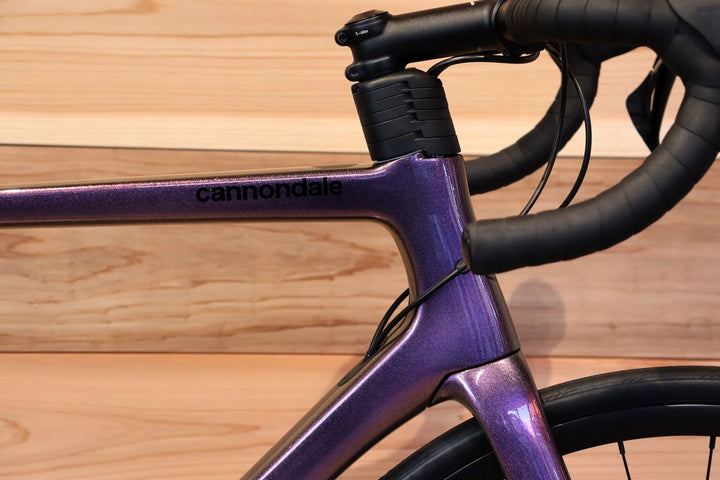 キャノンデール CANNONDALE スーパーシックスエボ SUPERSIX EVO DISC 2022 54サイズ シマノ 105 11S カーボン ロードバイク 【千葉店】