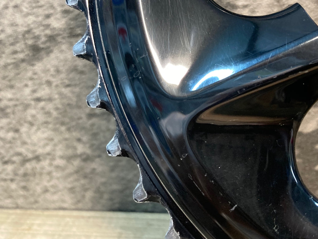 JJ584 シマノ SHIMANO デュラエース DURA-ACE FC-R9200 アウターチェーンリング 50T