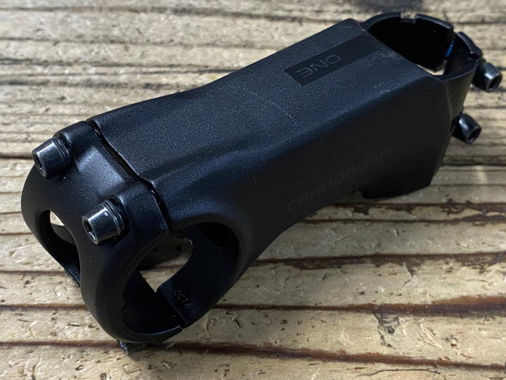 KE997 キャノンデール CANNONDALE ONE C1 CONCEAL アルミ ステム 90mm -6° Φ31.8
