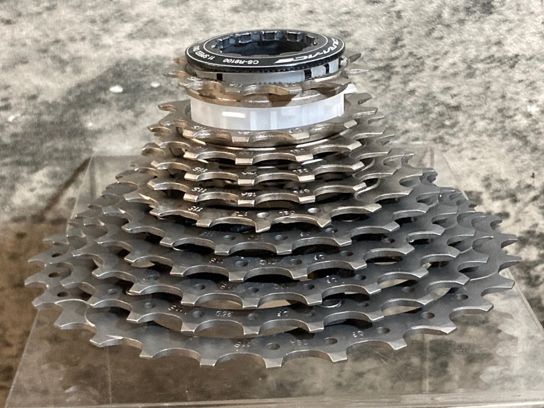 KB197 シマノ SHIMANO デュラエース DURA-ACE CS-R9100 スプロケット 11S 11-28T