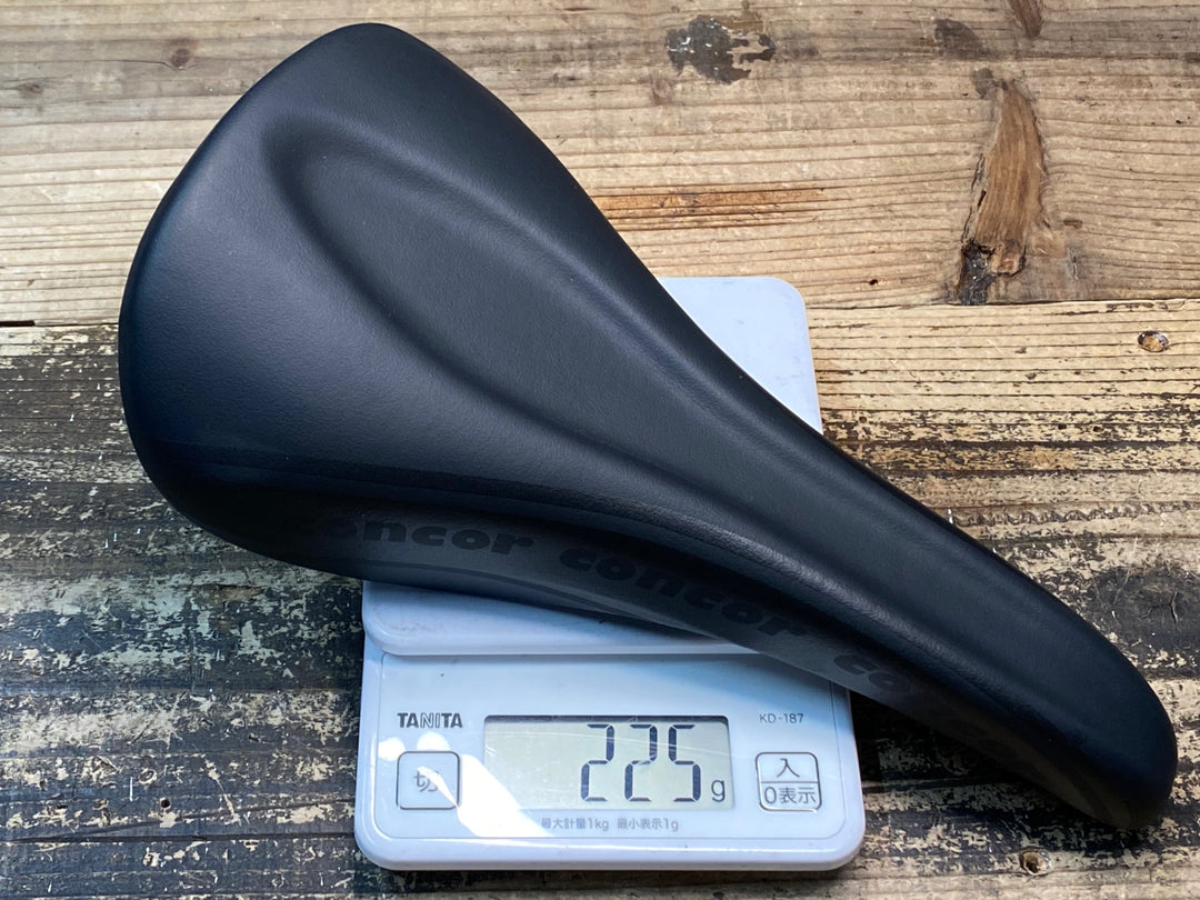 JI337 セラサンマルコ selle san marco concor サドル 黒 XSiTEレール