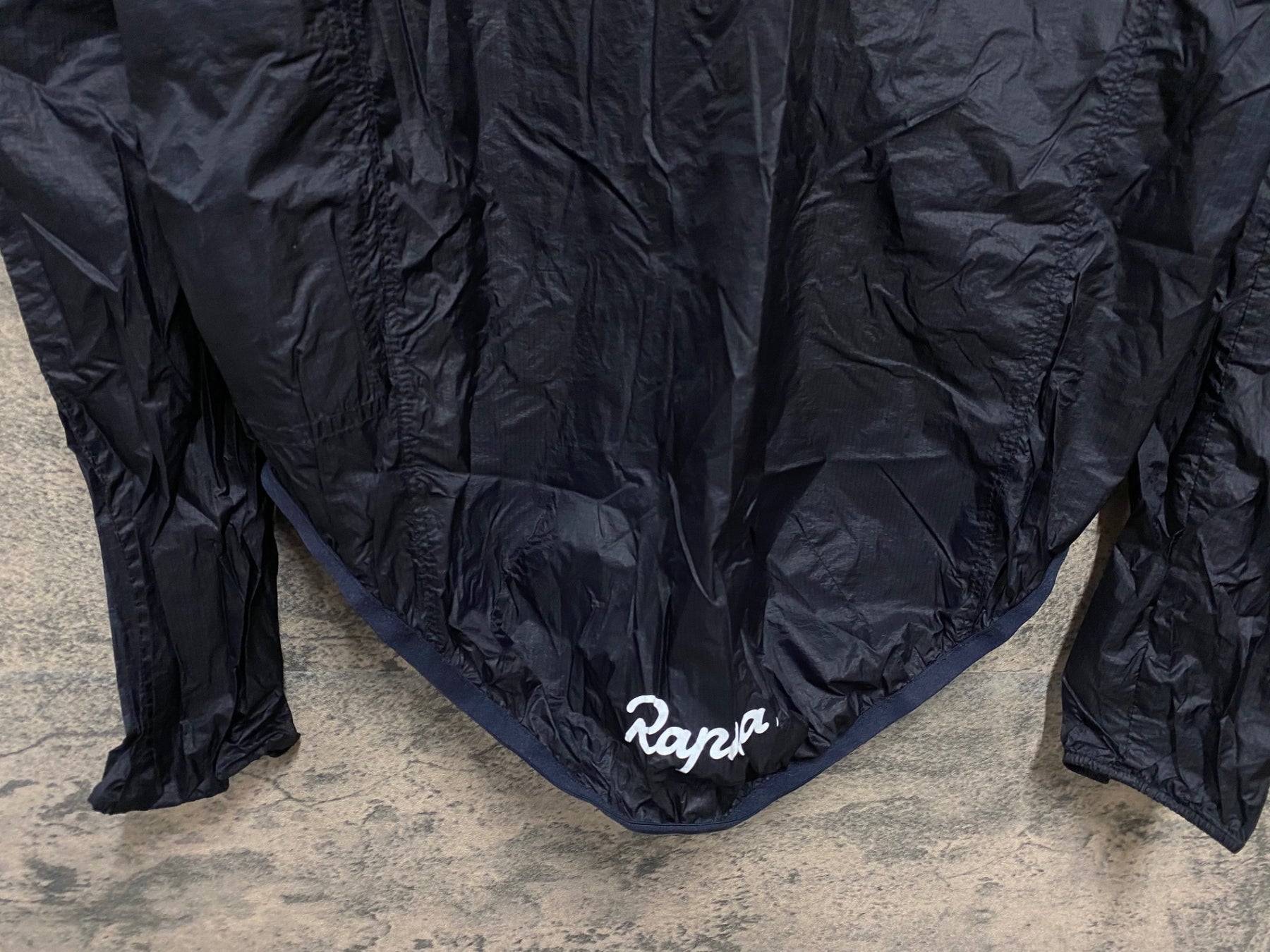 JY098 ラファ Rapha BREVET FLYWEIGHT WIND JACKET 長袖 ウインド