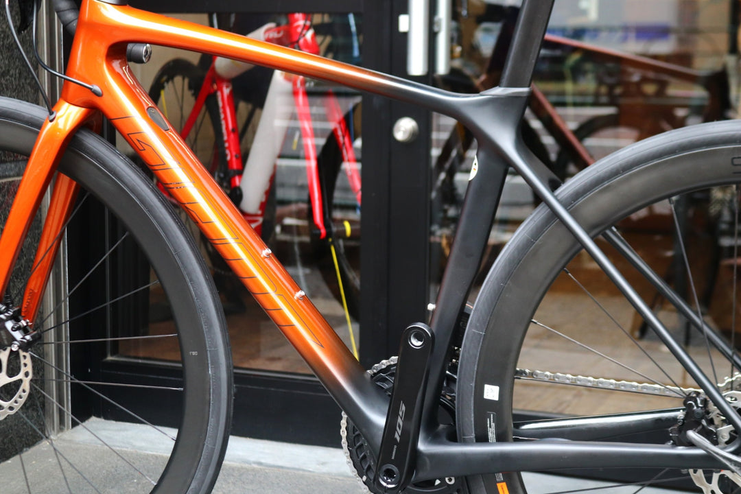 ジャイアント GIANT TCR ADVANCED PRO 1 DISC 2022モデル Sサイズ 