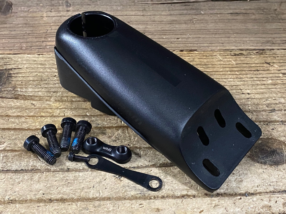 KJ456 キャノンデール cannondale HollowGram KNOT STEM アルミ ステム 110mm