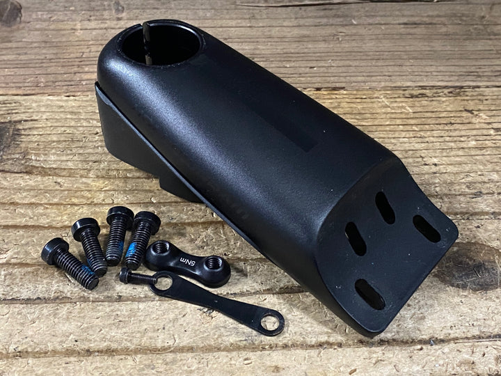 KJ456 キャノンデール cannondale HollowGram KNOT STEM アルミ ステム 110mm