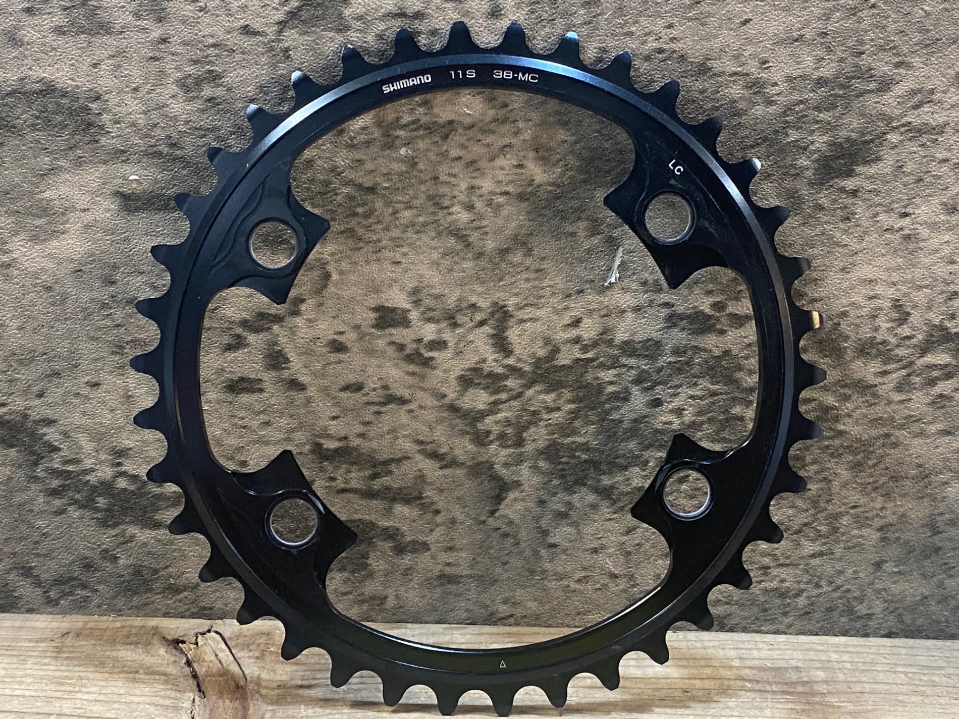 シマノ デュラエース FC-9000 53-39T 2×11s チェーンリング シマノ