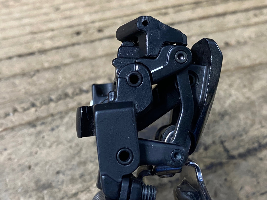 KK209 シマノ SHIMANO デュラエース DURA-ACE FD-R9100 フロントディレイラー 2S 直付け