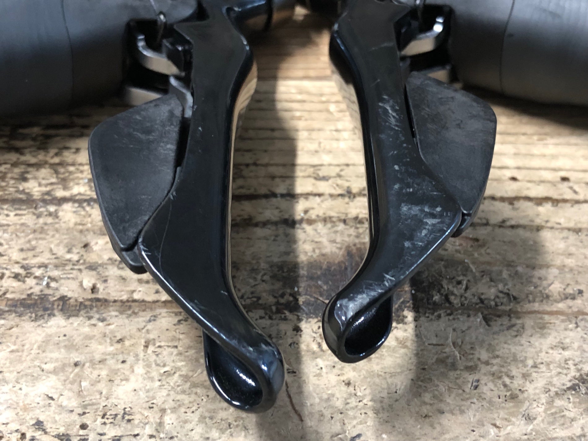KB282 シマノ SHIMANO デュラエース DURA-ACE ST-9001 STIレバー 2x11S