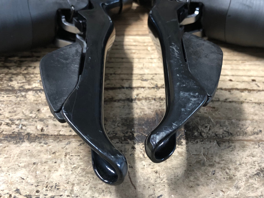 KB282 シマノ SHIMANO デュラエース DURA-ACE ST-9001 STIレバー 2x11S