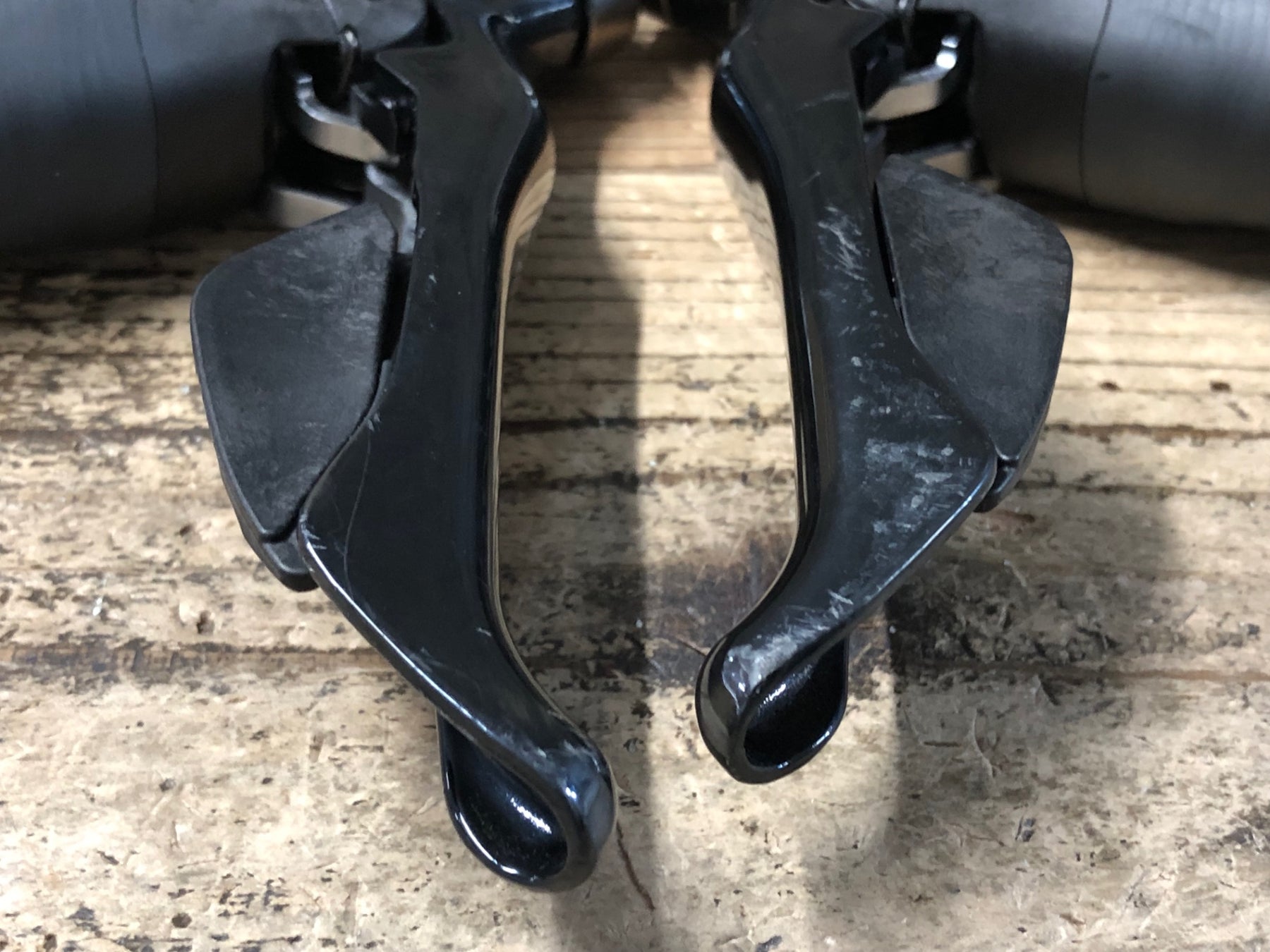 KB282 シマノ SHIMANO デュラエース DURA-ACE ST-9001 STIレバー 2x11S