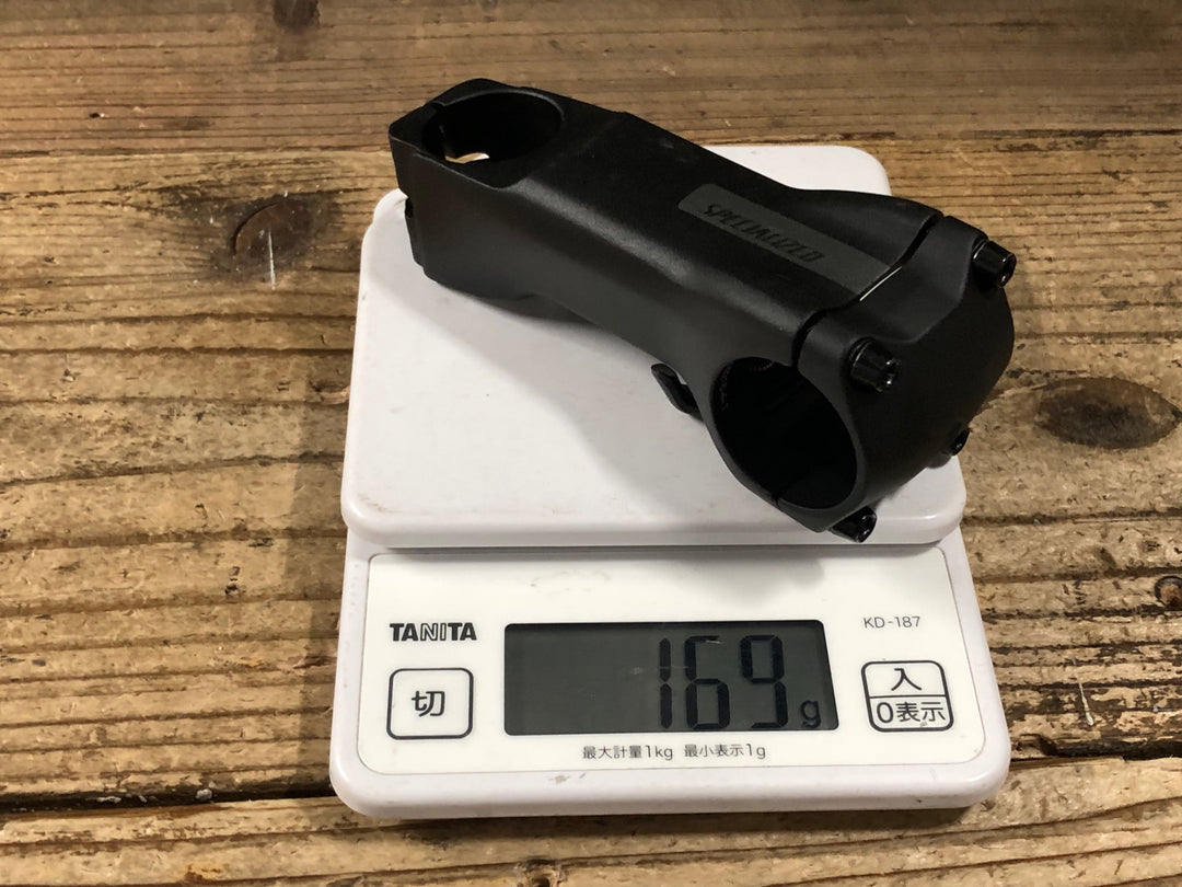 KH797 スペシャライズド SPECIALIZED TARMAC STEM アルミ ステム 90mm Φ31.8 OS