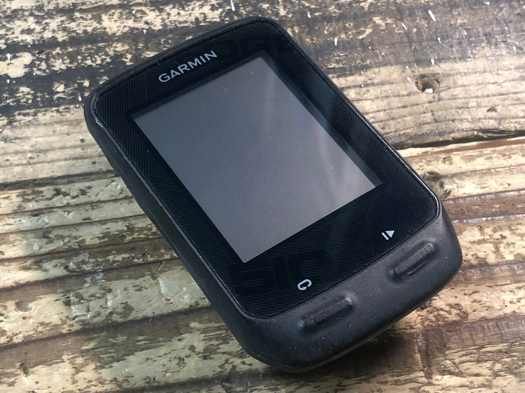 IX718 ガーミン GARMIN EDGE 510 サイクルコンピューター ※ボタン陥没のためジャンク