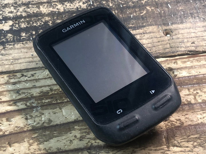 IX718 ガーミン GARMIN EDGE 510 サイクルコンピューター ※ボタン陥没のためジャンク