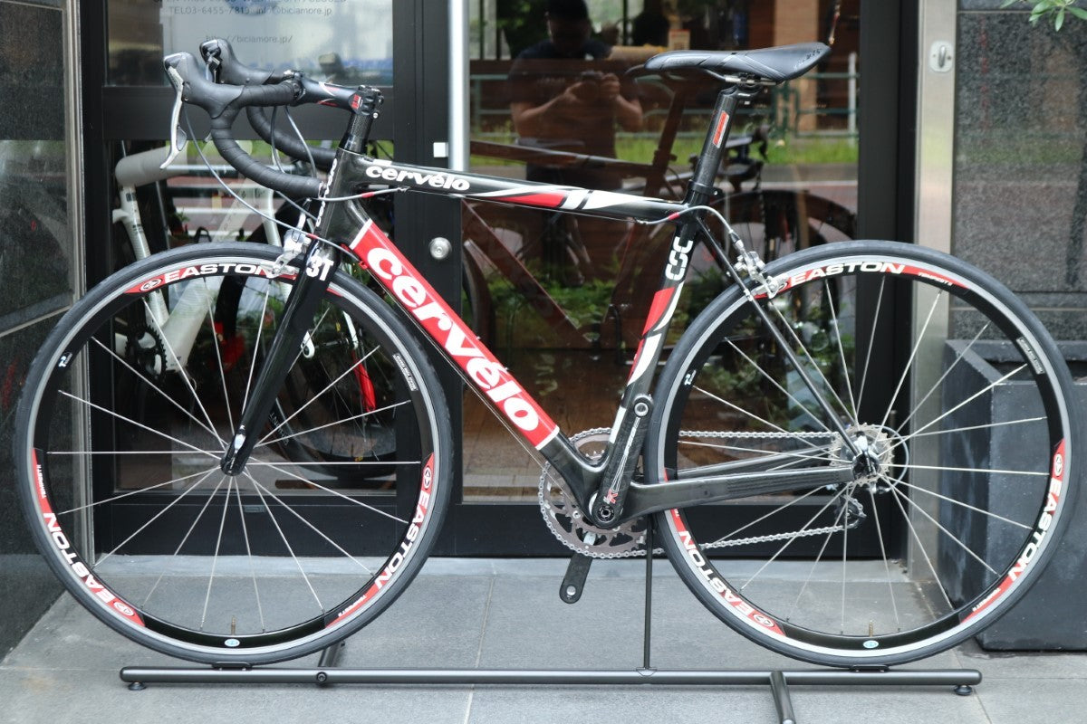 訳あり】 サーヴェロ CERVELO R3 2007モデル 54サイズ シマノ