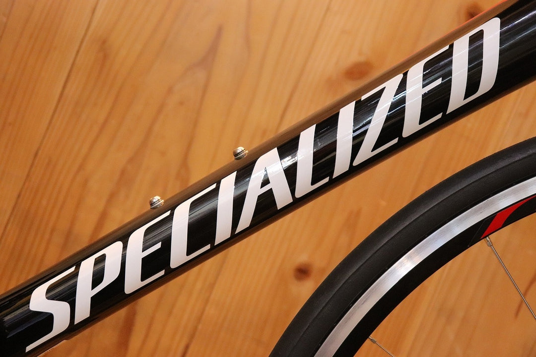 スペシャライズド SPECIALIZED ターマック TARMAC SL4 COMP 2014年モデル 49サイズ シマノ アルテグラ 6800 MIX 11S カーボン ロードバイク 【芦屋店】