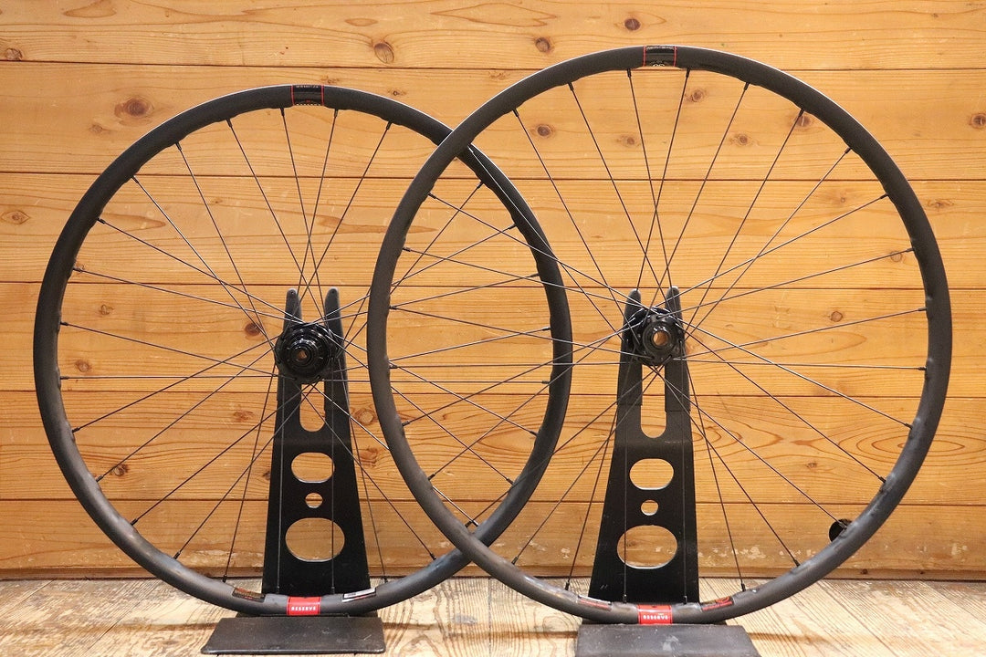 リザーブ RESERVE 30 HD カーボン チューブレスレディ ホイールセット スラム XD ドライバー MTB 27.5/29インチ BOOST規格 【芦屋店】