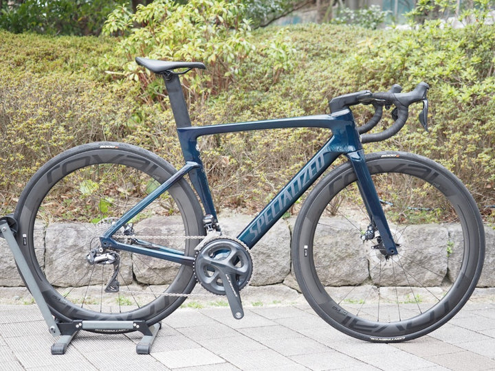 スペシャ SPECIALIZED ヴェンジプロ ディスク VENGE PRO DISC 2020 54サイズ アルテグラ R8070 DI2 11S カーボン ロードバイク 【福岡店】