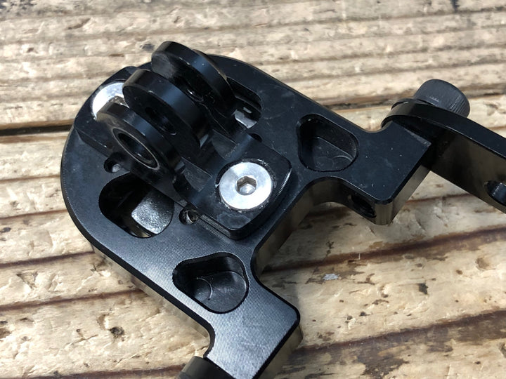 JX198 レックマウント REC-MOUNTS type19 サイコンマウント Φ31.8