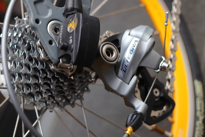 ターン TERN ヴァージュ VERGE X30H 内装3S×外装10S 20インチ 折りたたみ ミニベロ 小径車 【東京南麻布店】