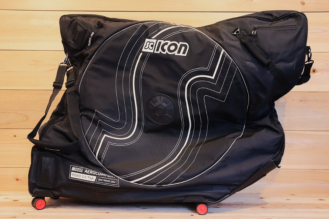 シーコン SCICON エアロコンフォート AEROCOMFORT 3.0 ROAD TSA 輪行 