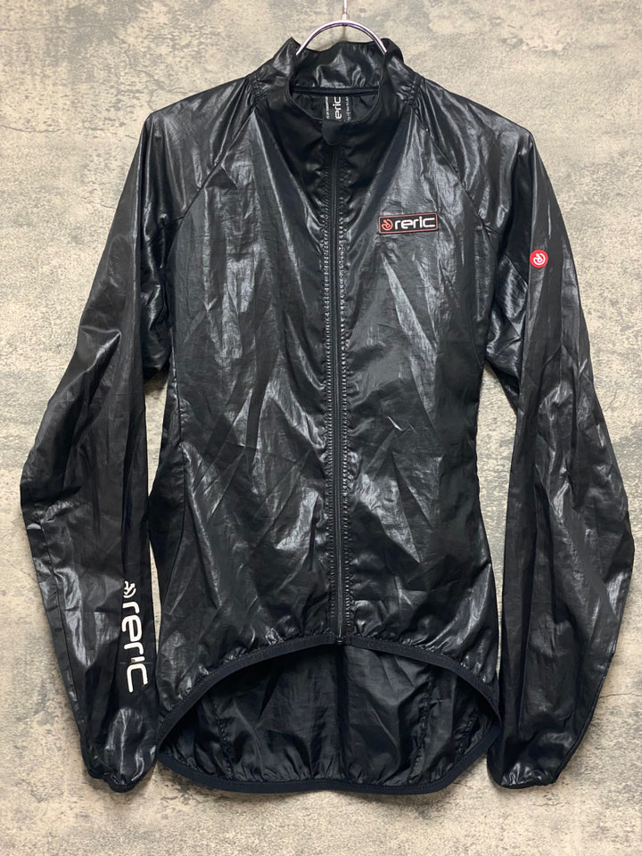 KI018 レリック RERIC ウィンドブレーカー L 黒