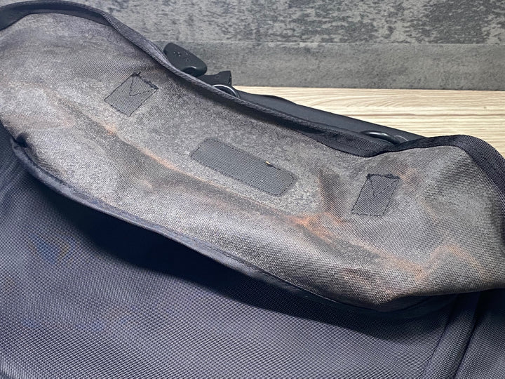 JM284 オーストリッチ OSTRICH P-225 パニアバッグ 黒