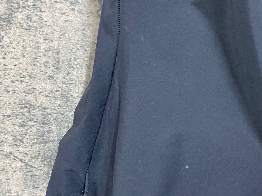 KA309 ラファ Rapha MEN'S CARGO BIB SHORTS カーゴビブショーツ 黒 S ※動物の毛