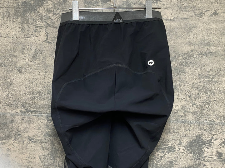 KG043 アソス assos HL X3 ShellPants ThermoWET パンツ 黒 M